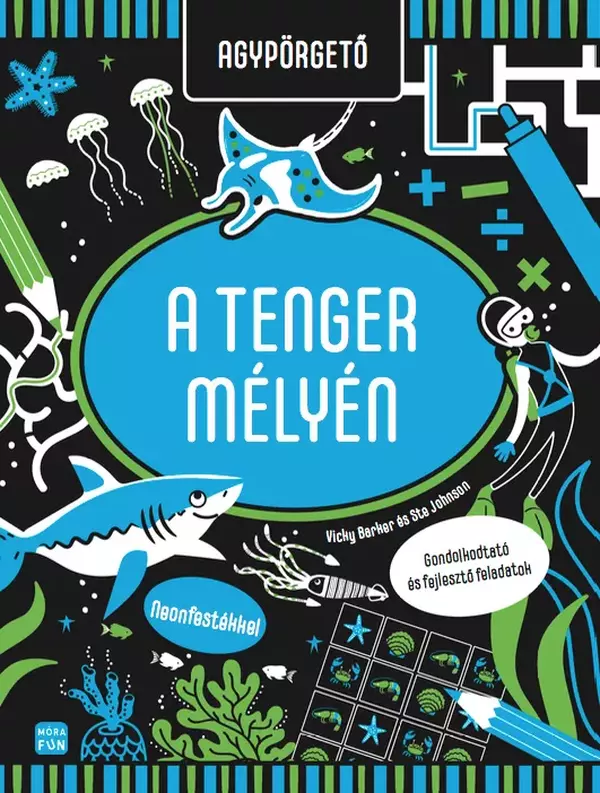 A tenger mélyén