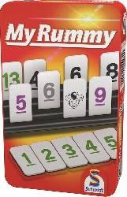 Fémdobozos My Rummy