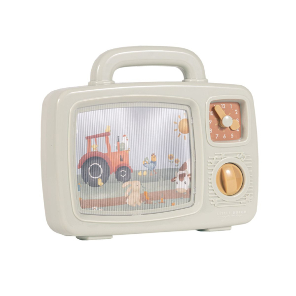 Zenélő TV - Little farm