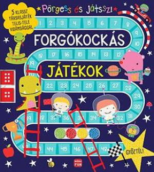 Pörgess és játssz! Forgókockás játékok