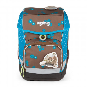 Ergobag Iskolatáska - Cubo - WhiskBEAR