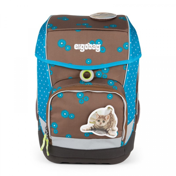 Ergobag Iskolatáska - Cubo - WhiskBEAR