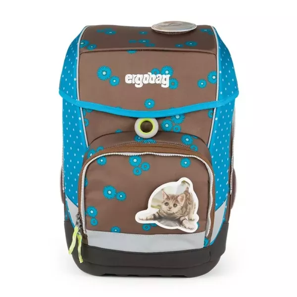 Ergobag Iskolatáska - Cubo - WhiskBEAR