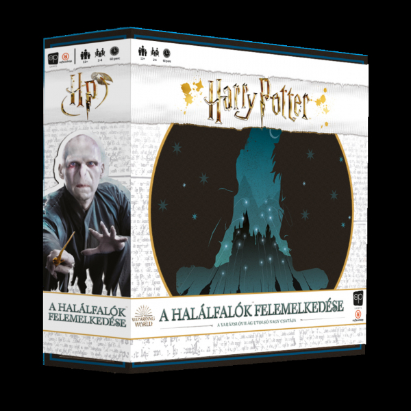 Harry Potter - A halálfalók felemelkedése