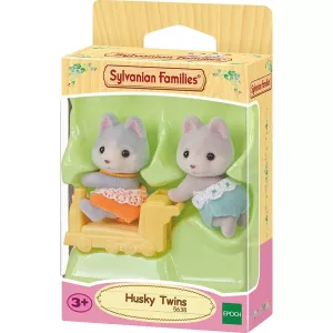 Sylvanian - Husky ikrek