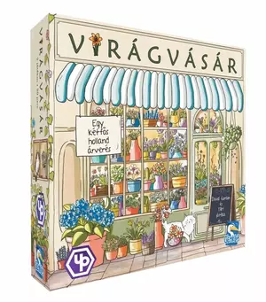 Virágvásár