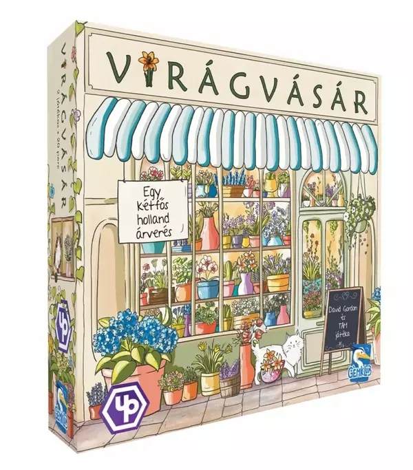 Virágvásár