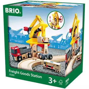 Brio - Áruszállító daru
