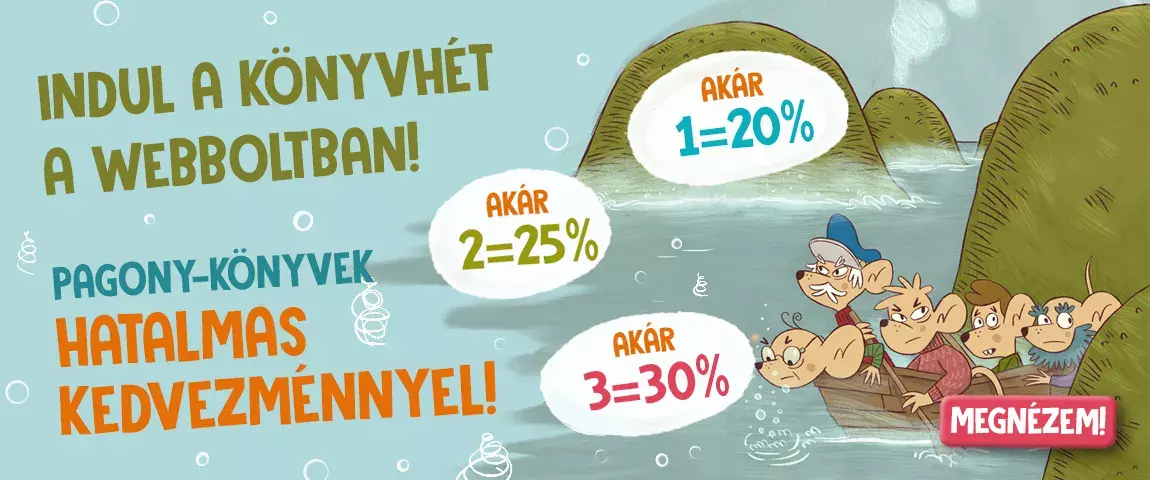 Lemaradtál a könyvhétről?