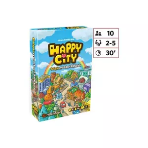 Happy City