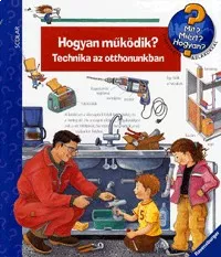 Hogyan működik? Technika az otthonunkban