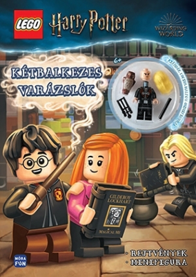 LEGO Harry Potter - Kétbalkezes varázslók - Lucius Malfoy minifigurával