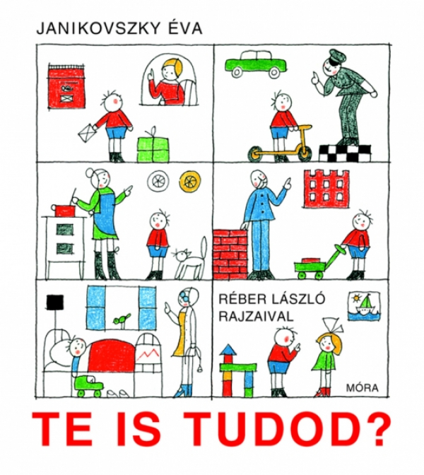 Te is tudod?