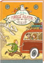 Mágikus állatok iskolája 4. - Hű, de durva