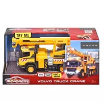 Majorette - Volvo darus teherautó - Hanggal és fénnyel