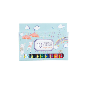 Varázsfilctoll készlet - 10db