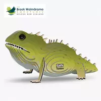 EUGY - Tuatra 3D puzzle