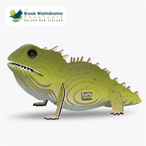 EUGY - Tuatra 3D puzzle