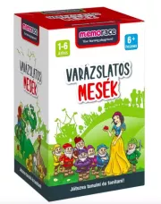 Memorace - Varázslatos mesék