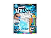 Magic Trace kezdőszett - Víz alatti világ
