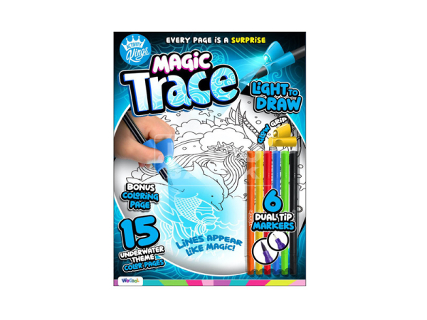 Magic Trace kezdőszett - Víz alatti világ