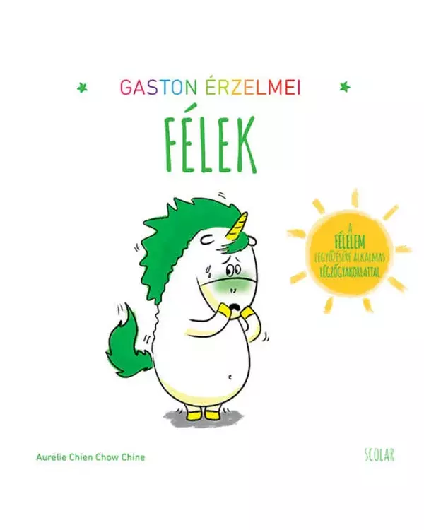 Gaston érzelmei - Félek
