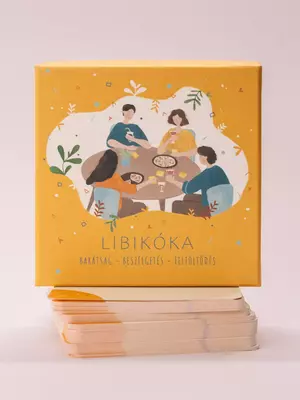 Libikóka - Barátság