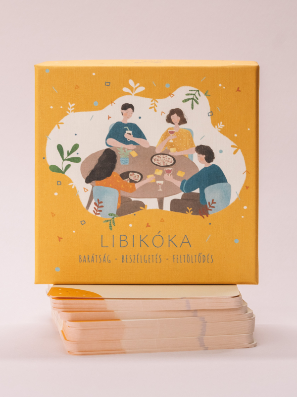 Libikóka - Barátság