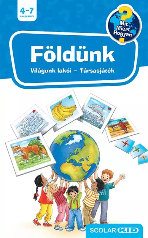 Földünk – Társasjáték