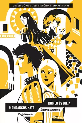 Regényes Shakespeare - Makrancos Kata, Rómeó és Júlia - E-book