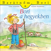 Bori a hegyekben - Barátnőm, Bori füzetek