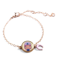 TINYLY álomvilág - Lovas karkötő - Joe bracelet