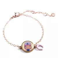 TINYLY álomvilág - Lovas karkötő - Joe bracelet