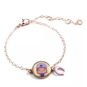 TINYLY álomvilág - Lovas karkötő - Joe bracelet
