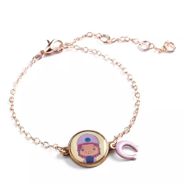 TINYLY álomvilág - Lovas karkötő - Joe bracelet