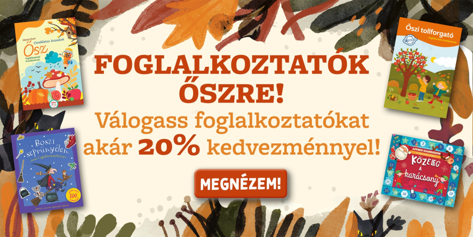 Foglalkoztatók akár 20% kedvezménnyel!