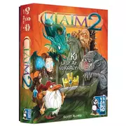 Claim 2- Ki lesz az új király ? kártyajáték