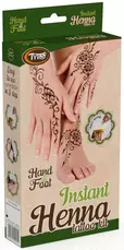 Henna tetováló készlet - Kéz és láb