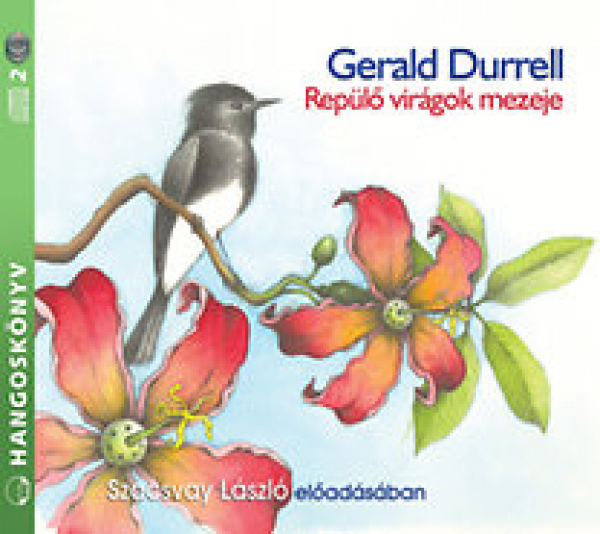 Repülő virágok mezeje