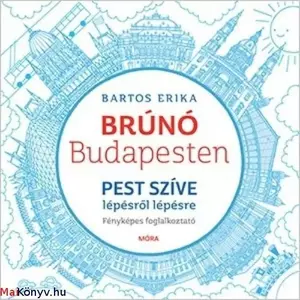 Pest szíve lépésről lépésre