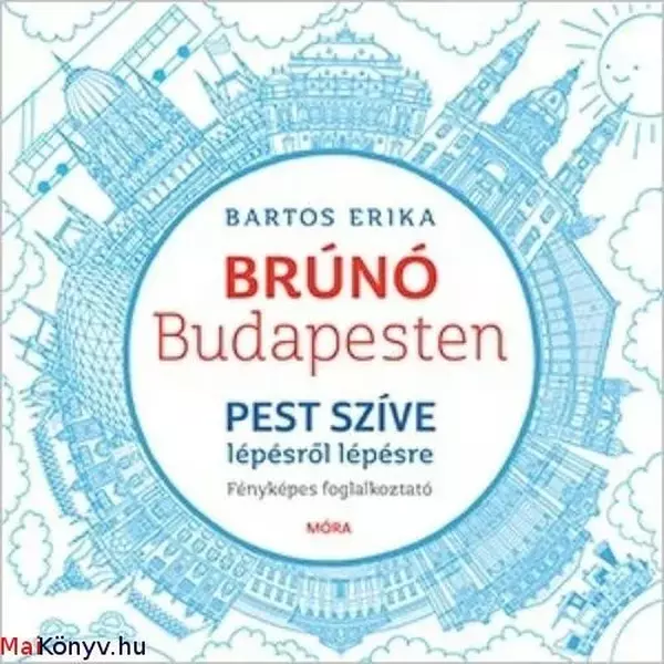 Pest szíve lépésről lépésre