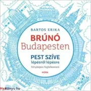 Pest szíve lépésről lépésre