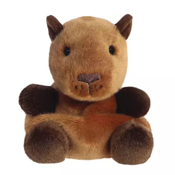 Palm pals - Plüss kapibara - 13cm