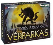 A rettegés éjszakája - Vérfarkas