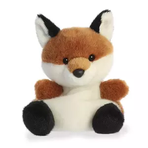 Palm pals - plüss róka - 13cm