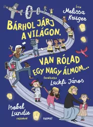 Bárhol járj a világon, van rólad egy nagy álmom…