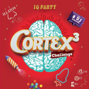 Cortex Challenge 3