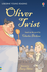 Oliver Twist - Young reading 3