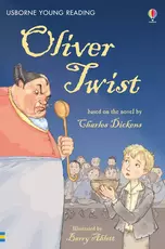 Oliver Twist - Young reading 3