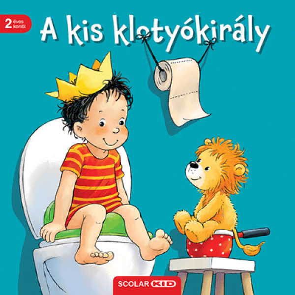 A kis klotyókirály